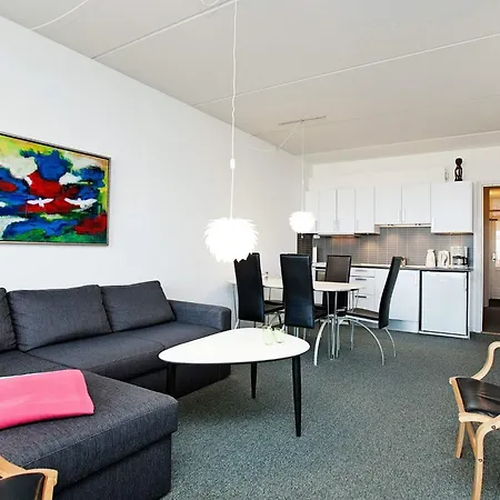 Inviting In アパート *