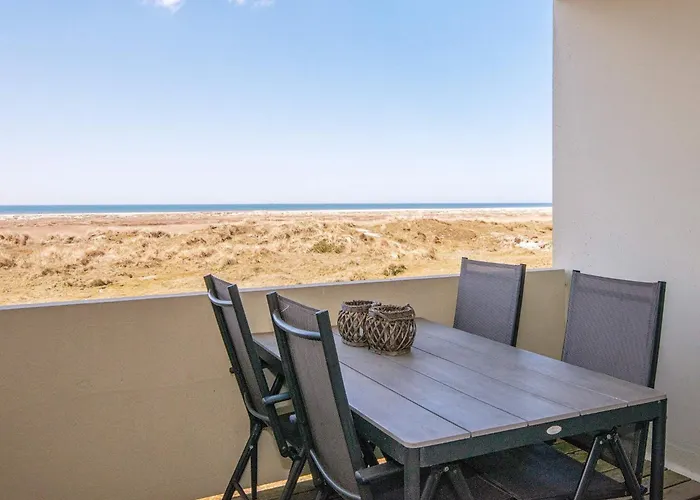 Apartamento Inviting In Fanø