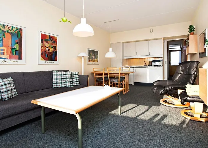 Apartamento Inviting In *