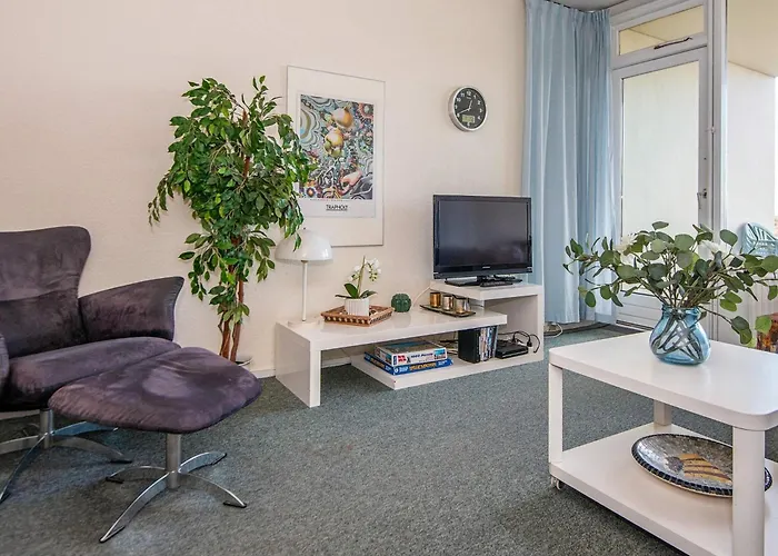Inviting In Apartamento Fanø