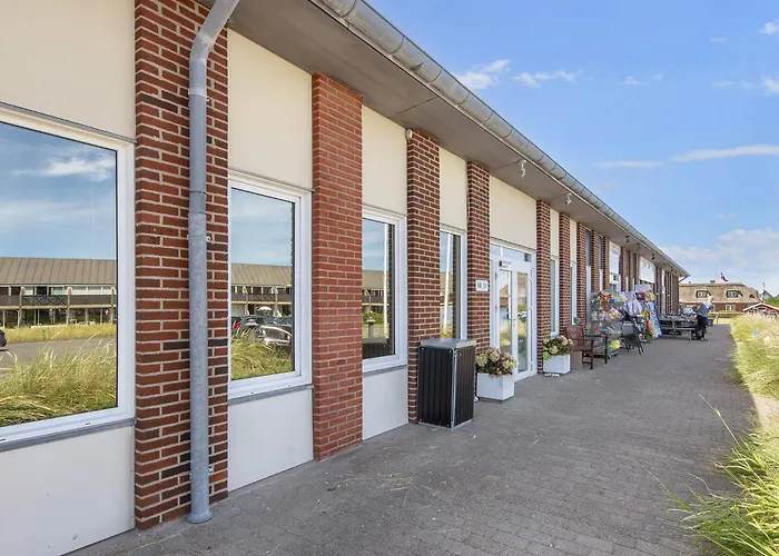 Apartamento Inviting In Fanø